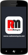 Radio Malaysia screenshot 0