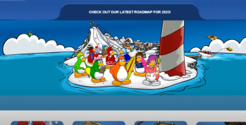 Old Club Penguin screenshot 0