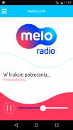 Meloradio screenshot 1