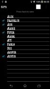 Checklist Warna screenshot 7