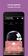 Crystal Ball : Your future screenshot 5