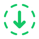 Status Downloader Icon