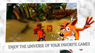 Crash Twinsanity ROM - PS2 Download - Emulator Games