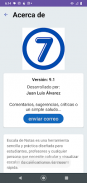 Escala de Notas screenshot 5