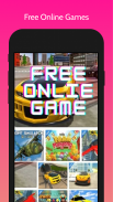 Free Online Games 2021: Play your favorite Games screenshot 0