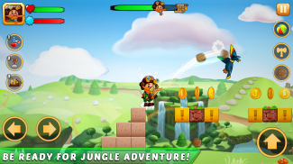 Jake kalandja: Kong Hero screenshot 1