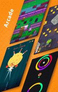 Mini-Spiele: Neue Arcade screenshot 6
