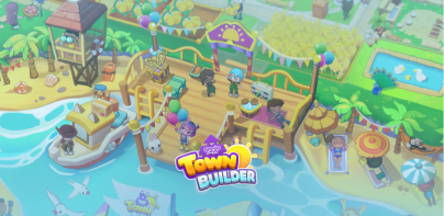 Sunshine Days: Town Builder