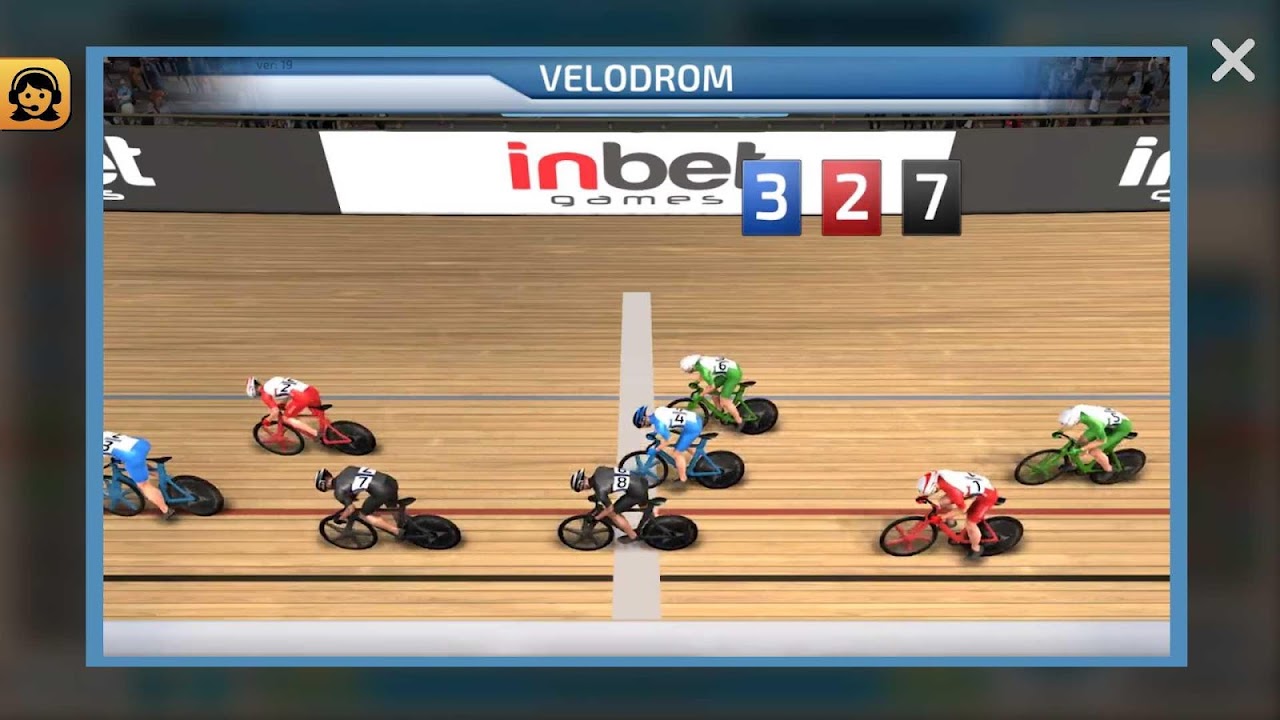 Bet Velodrom 3D