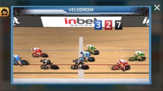 Velodrome 3D Races Betting screenshot 5