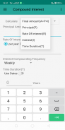 Interest Calculator screenshot 4