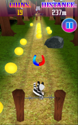 Jungle Play 3D Runner screenshot 2