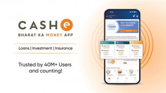 CASHe: Online Instant Loan App screenshot 0