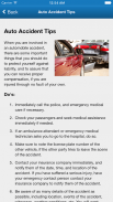 Personal Injury App screenshot 6