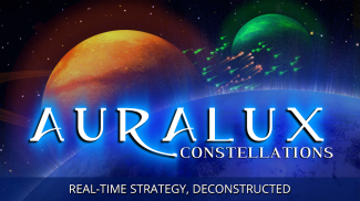 Auralux: 별자리 전쟁 screenshot 0