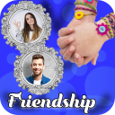 Friendship Dual Photo Frame