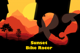 Sunset Bike Racer - Motocross screenshot 8