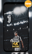 Paulo DYBALA Wallpapers 4k HD screenshot 2