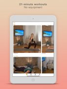 Program 21: Home Workouts screenshot 5