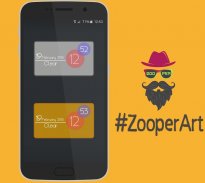 ZooperArt - Zooper Widget screenshot 5