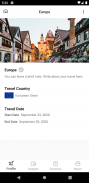 Trabee Pocket : Travel Expense screenshot 4