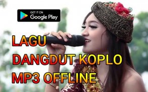 Dangdut Koplo Viral Terbaru 2021 Offline screenshot 2