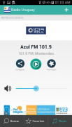 Radios de Uruguay screenshot 6