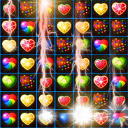 Match 3 Fruit Splash Mania - Puzzle Game screenshot 3