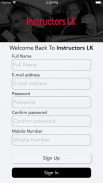 Instructors LK screenshot 6