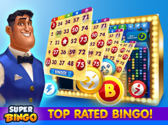 Super Bingo HD™: Best Free Bingo Games screenshot 4