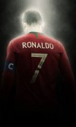 Cristiano Ronaldo Wallpaper HD screenshot 2