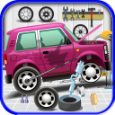 Multi Car Wash And Repair Game