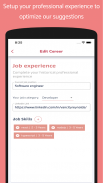 Remote-Work.app - remote jobs screenshot 8