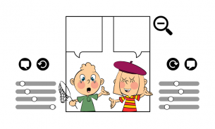 Comic-Strip-Schöpfer screenshot 1