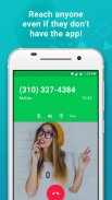 Nextplus: Phone # Text + Call screenshot 18