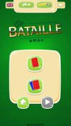 La Bataille : card game ! screenshot 1