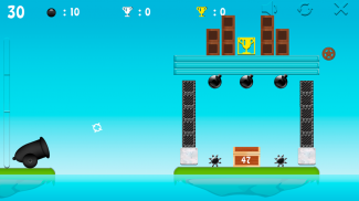 Cannon Destroyer screenshot 3