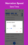 Storyteller Audiobook Player screenshot 7