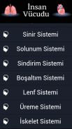 İnsan Vücudu screenshot 0