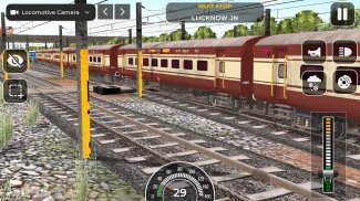 Indian Railway Train Simulator screenshot 15