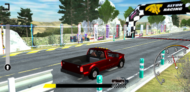 Diesel Drag Racing Pro 2 screenshot 1