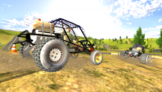 Truck Simulator 4x4 Offroad screenshot 1