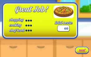 Yummy Pizza Cooking screenshot 3