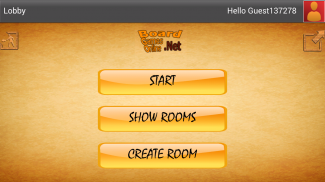 Backgammon (Tabla) online live screenshot 3
