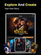 AI Short Story Generator Novel screenshot 7