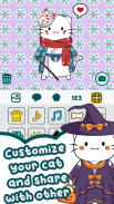 Meong DressUp screenshot 0