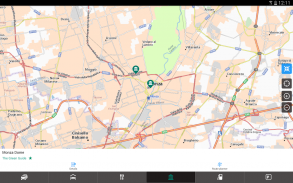 ViaMichelin GPS Route Planner screenshot 8
