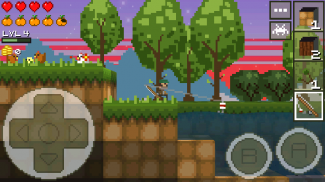 LostMiner: Block Building & Craft Game screenshot 3