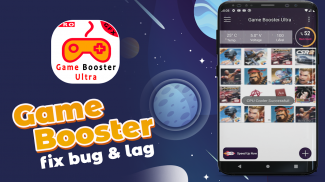 Game Booster Fire GFX- Lag Fix APK for Android - Download