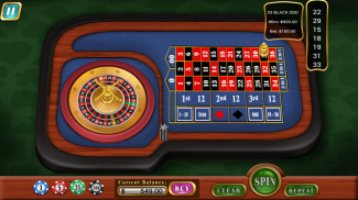 Mini Roulette Table Croupier screenshot 9